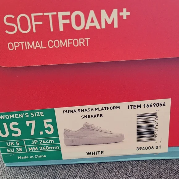 Puma Platform Sneaker - Picture 5 of 7